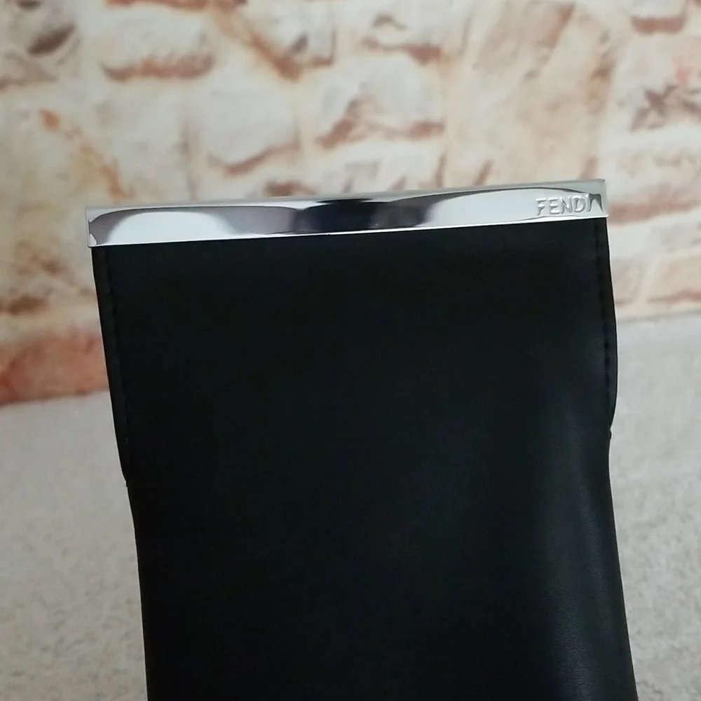 New Fendi Injection Plastic Cat-Eye Sunglasses - Picture 15 of 16